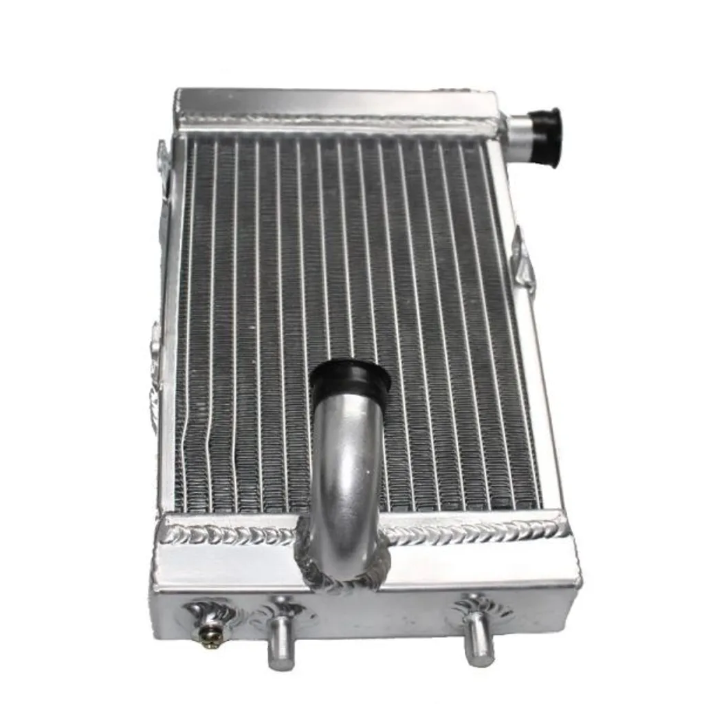Radiateur d'eau gauche en aluminium pour Aprilia Tuono et RSV 1000