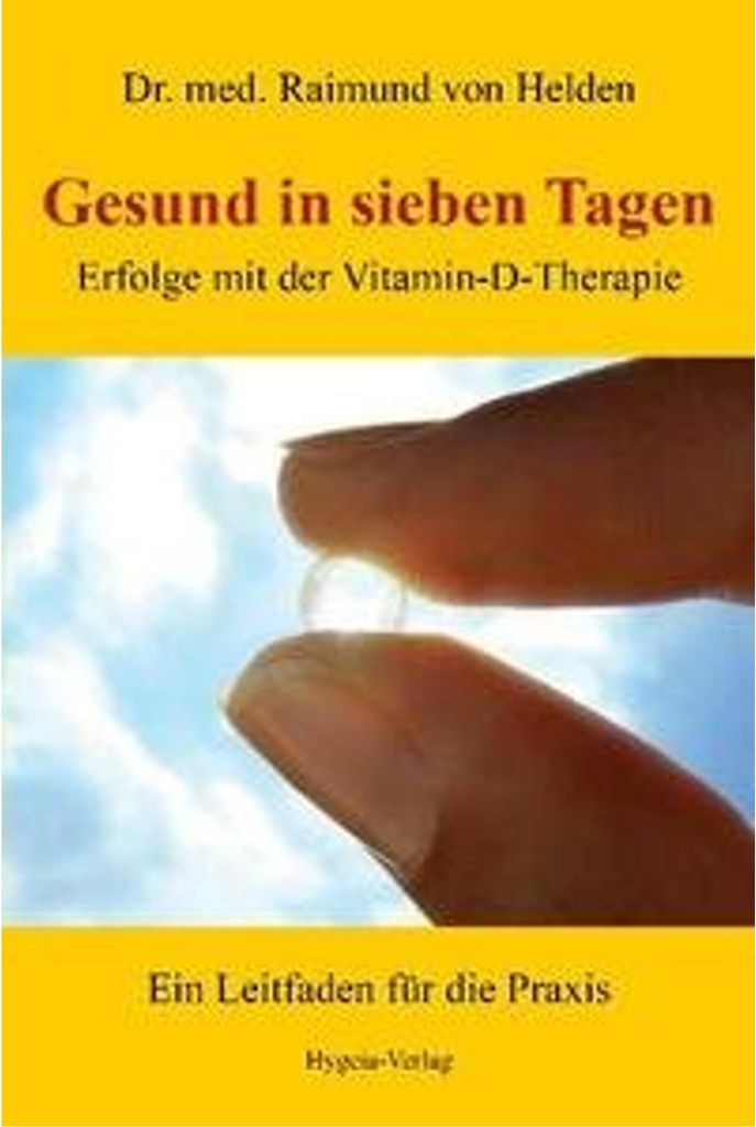 Gesund in sieben Tagen Image du produit 