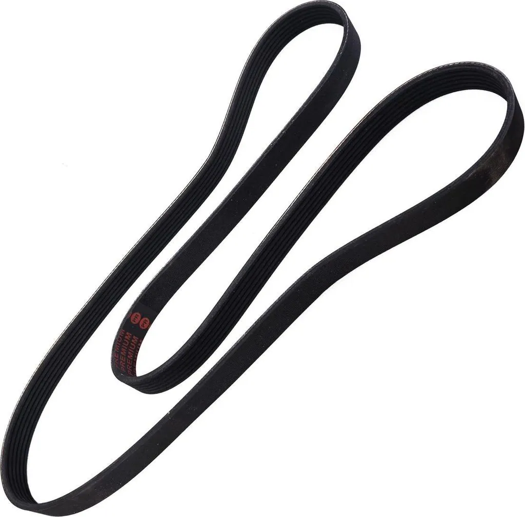 Courroie striée accessoire 6PK1511 pour KIA Sportage II transmission