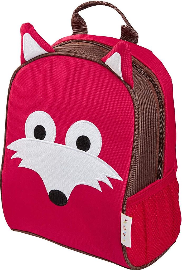 Kinder Rucksack Kita Kindergarten, Modell:Fuchs Produktbild 