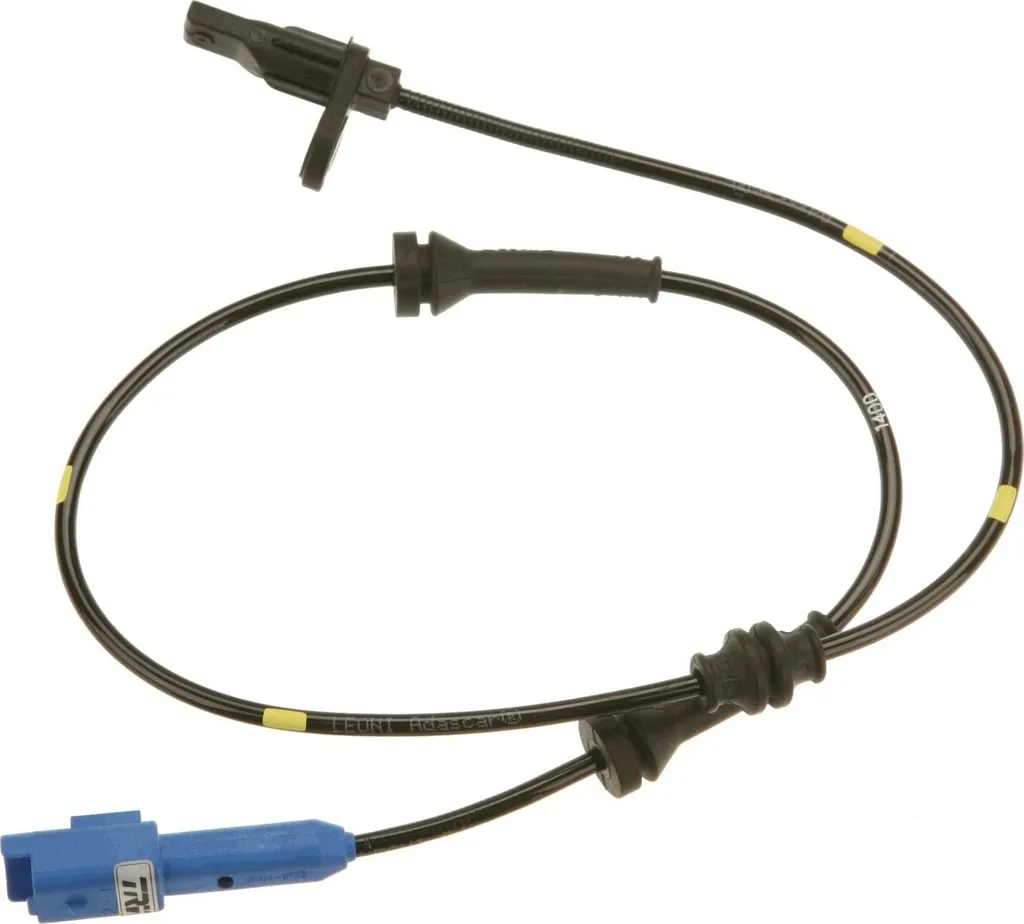 Capteur ABS pour Citroën C3 I et C3 Pluriel - Remplace Réf OE 4545 98