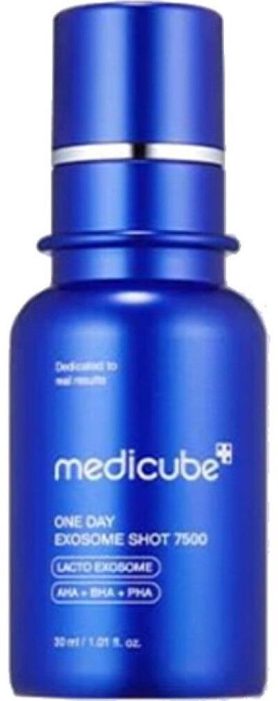 Medicube Zero One Day Exosome Shot 7500 30 ml Produktbild 