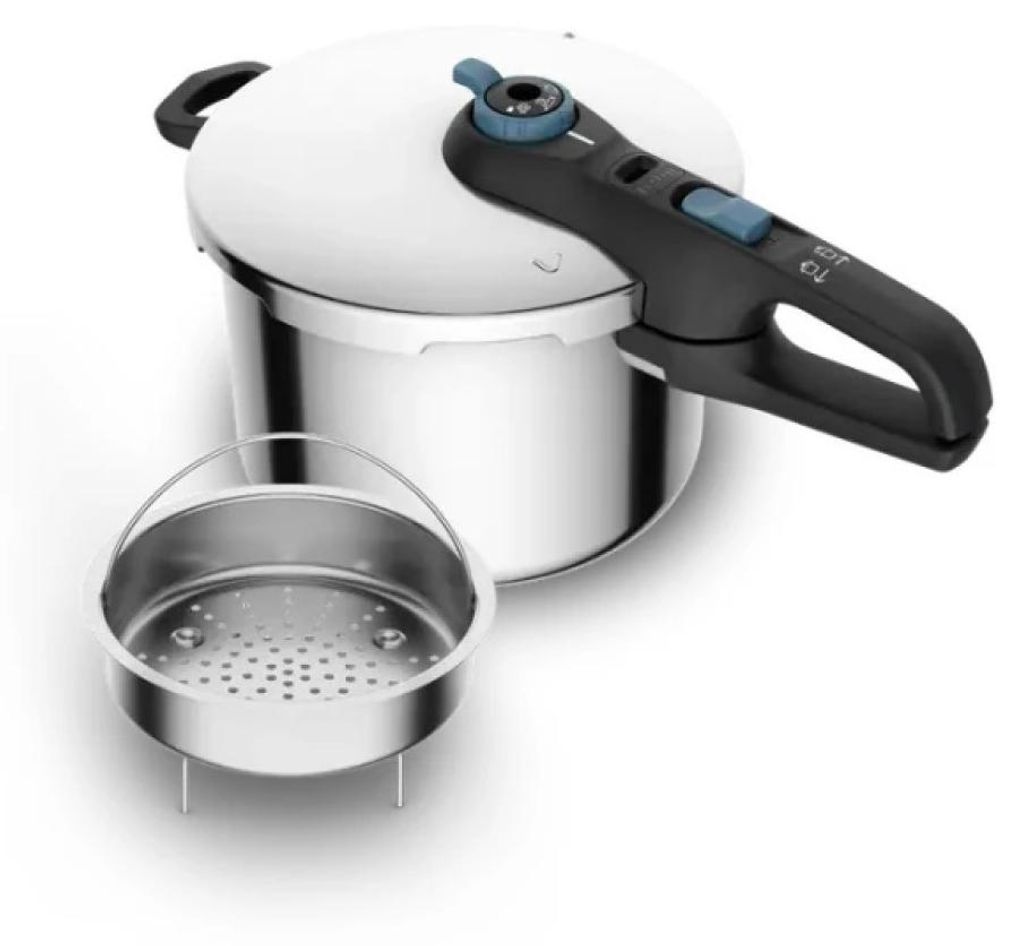 Szybkowar TEFAL Secure Trendy Pressure 6L P2580701 Immagine del prodotto 