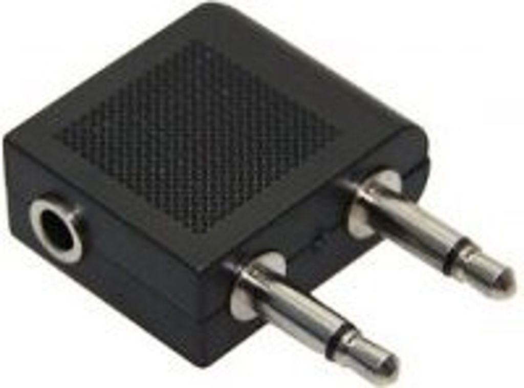 Wentronic 3.5mm/3.5mm Audio Adapter, 3.5mm M, 3.5mm M, Produktbild 