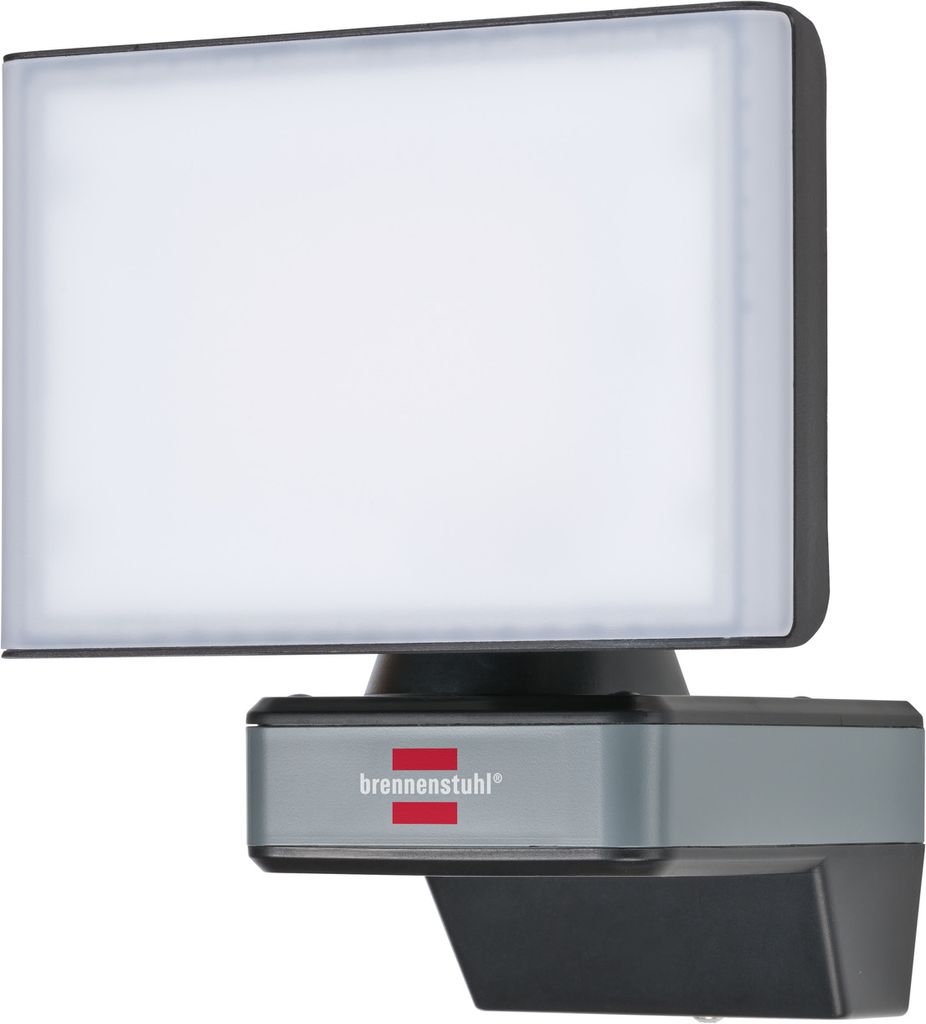 Brennenstuhl WF 2050, Schwarz, IP54, Kunststoff, IK07, 20 Produktbild 