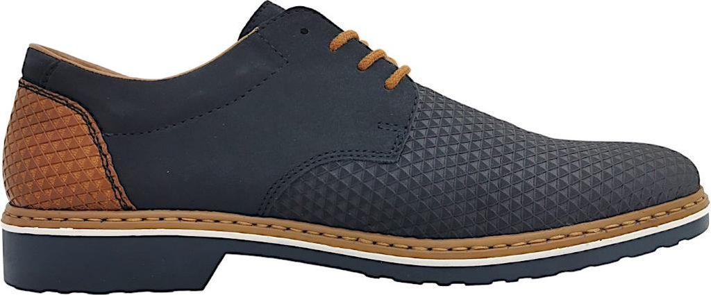 Zapatos de hombre Rieker Namur/Ambor, zapatos de negocios, Imagen del producto 