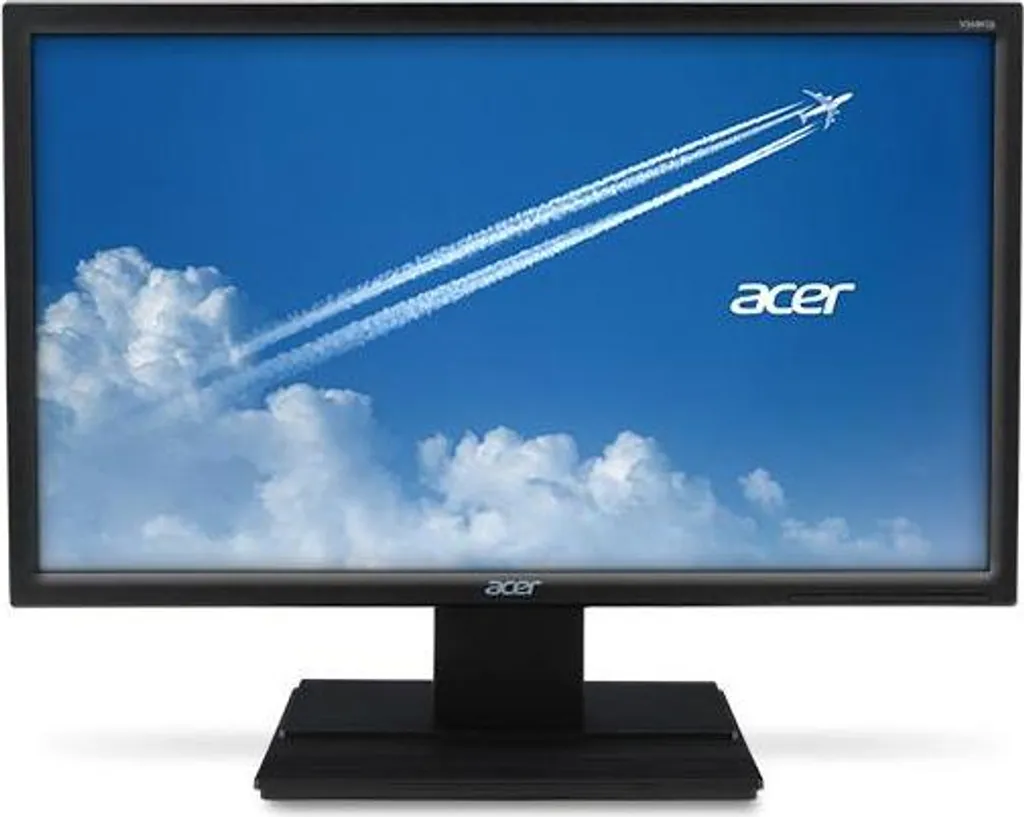 Écran Ordinateur Bureautique Acer 23.6" V246HQL Full HD Multimédia
