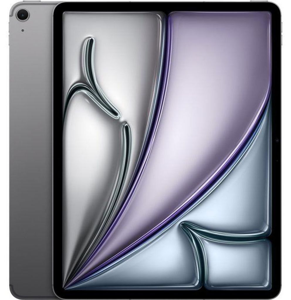 iPad Air M4 (2026) 13" Wi-Fi + Cellular, 128GB, Space Grau