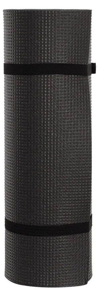 Tapis de Camping Noir Multicolore Résistant et Imperméable pour Bivouac