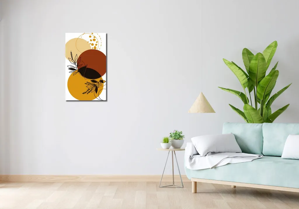 Quadro 40x70 cm Echo Solarne - 2