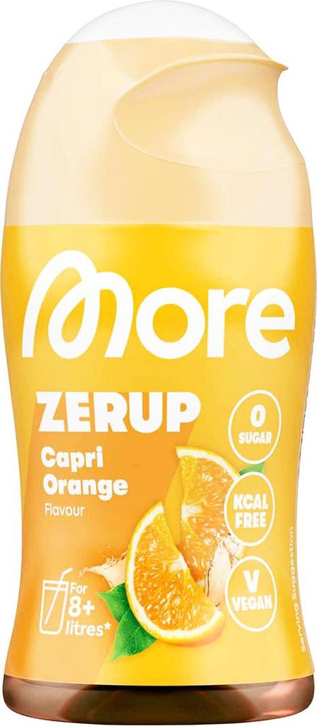 More Nutrition More ZERUP 65ml Produktbild 
