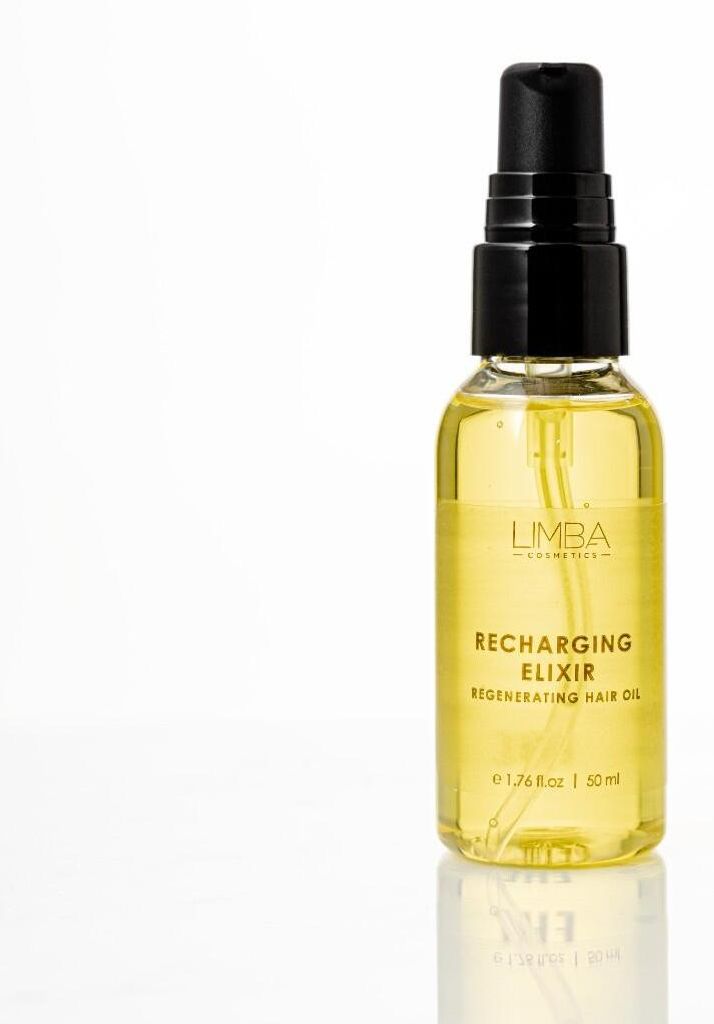 LIMBA cosmetics olej na vlasy RECHARGING ELIXIR 50ml Obrázek produktu 