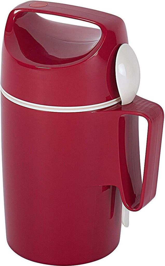 ROTPUNKT Isolierspeisegefäß Kunststoff 0,85 l plum Produktbild 8