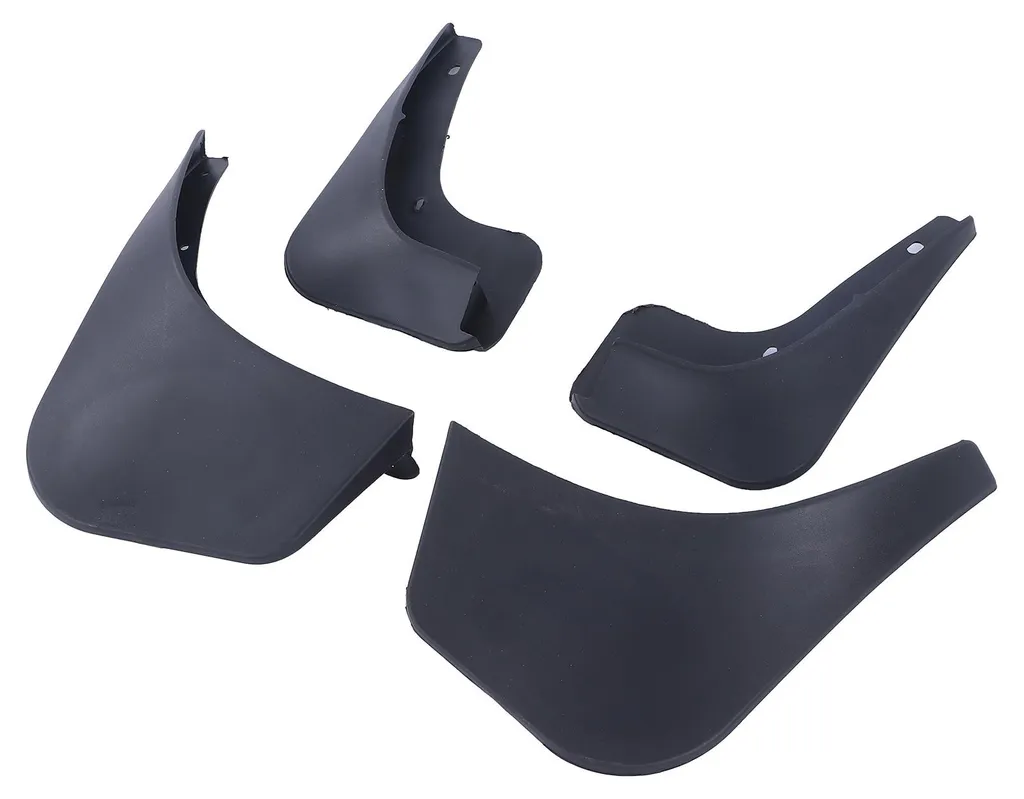 Garde-boue W453 en ABS flexible pour Smart Fortwo 2 portes 2015-2018