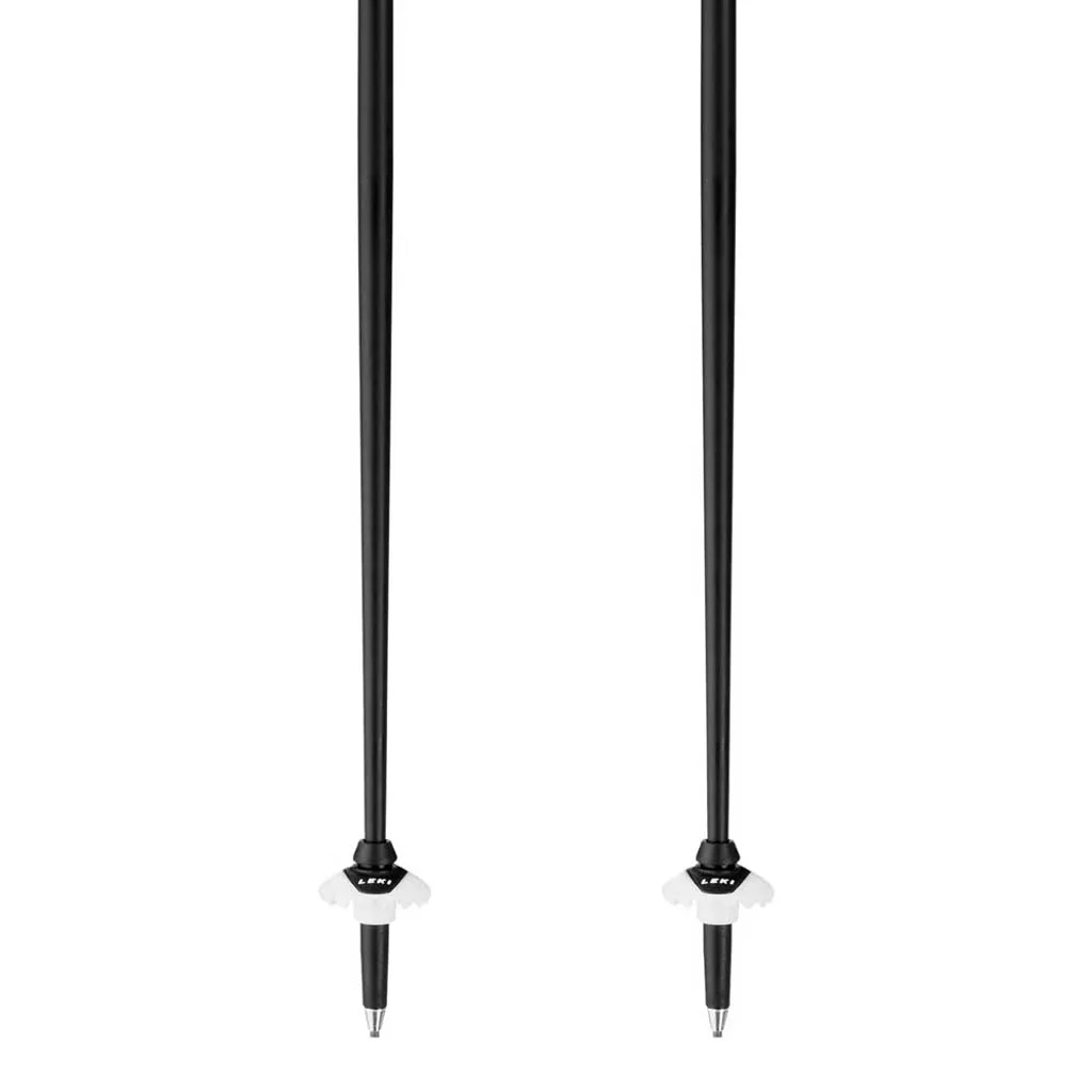 Bâtons de ski alpin Giulia S Noir 110 cm - Performance et Précision