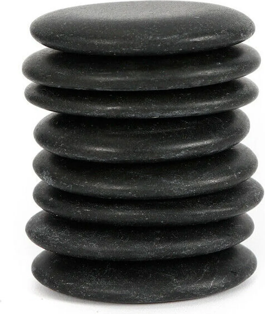 Kit de Massage 20 Pièces avec Pierres Chaudes SPA et Boîtier Chauffant Pro - 4