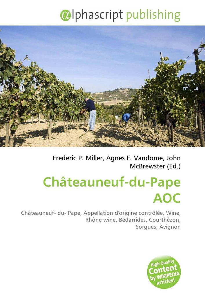 Châteauneuf-du-Pape AOC