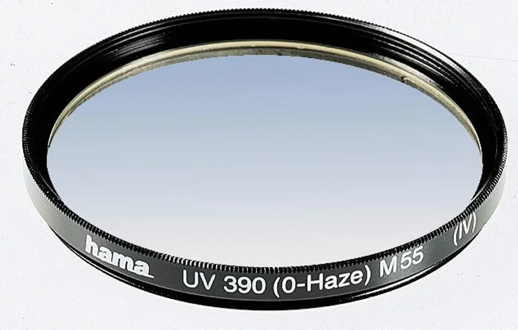 Filtro Hama UV-390 O-Haze: Il Tuo Compagno di Avventure Outdoor
