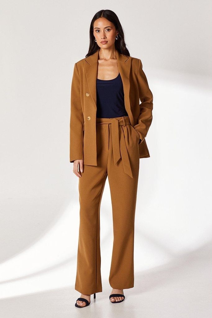 Principles - Hosen für Damen DH7100 (36 DE) (Camel)