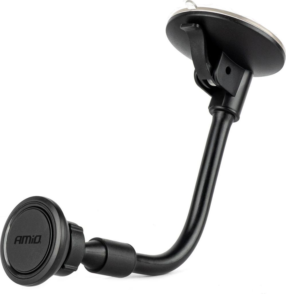 Magnetischer Auto-Handyhalter mit 360° Schwenkarm und Produktbild 