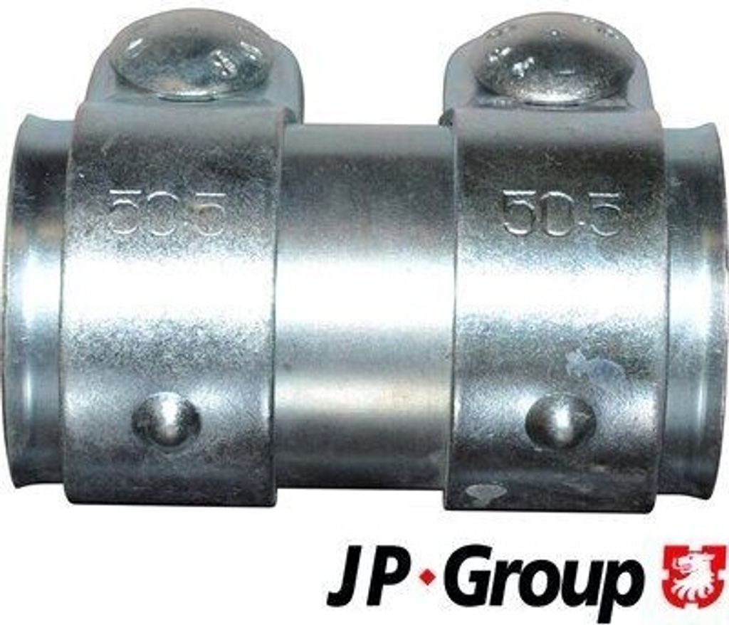 JP GROUP 1121400500 Auspuffschelle Ø45mm für VW Golf IV Produktbild 