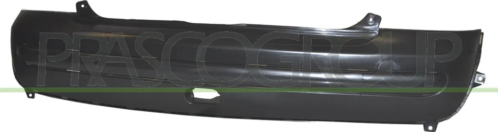 Pare-chocs arrière PRASCO MN3041061 pour Mini R50 R53 OE 51126800216