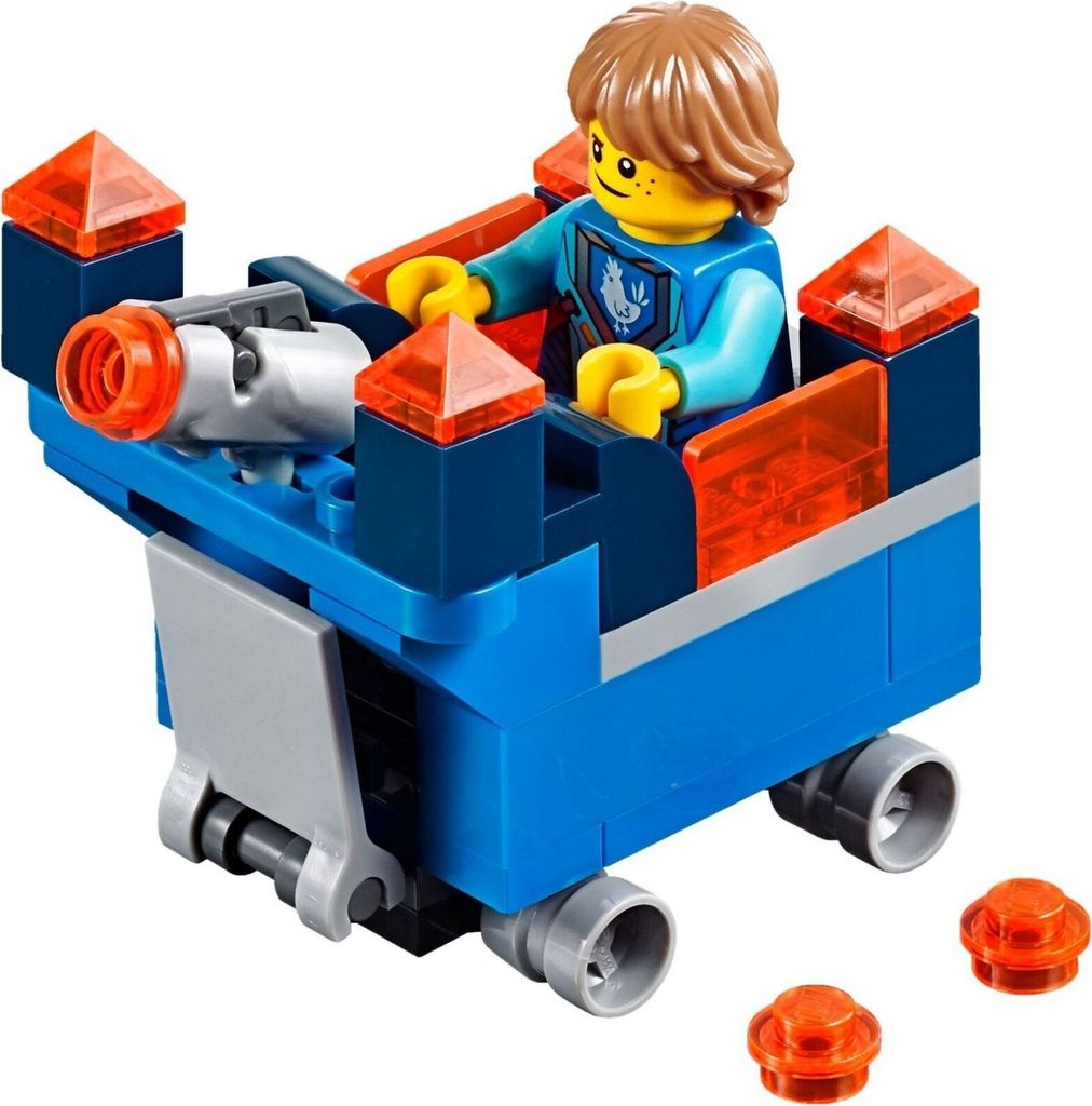 LEGO Nexo Knights - Mini Fortrex Robina 30372 Zdjęcie produktu 