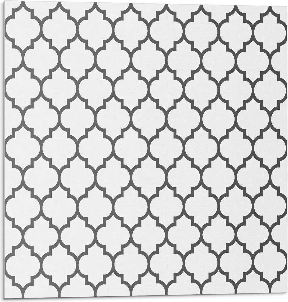Pannelli Parete Autoadesivi 20x20: Design Simmetrico per Interni Urban