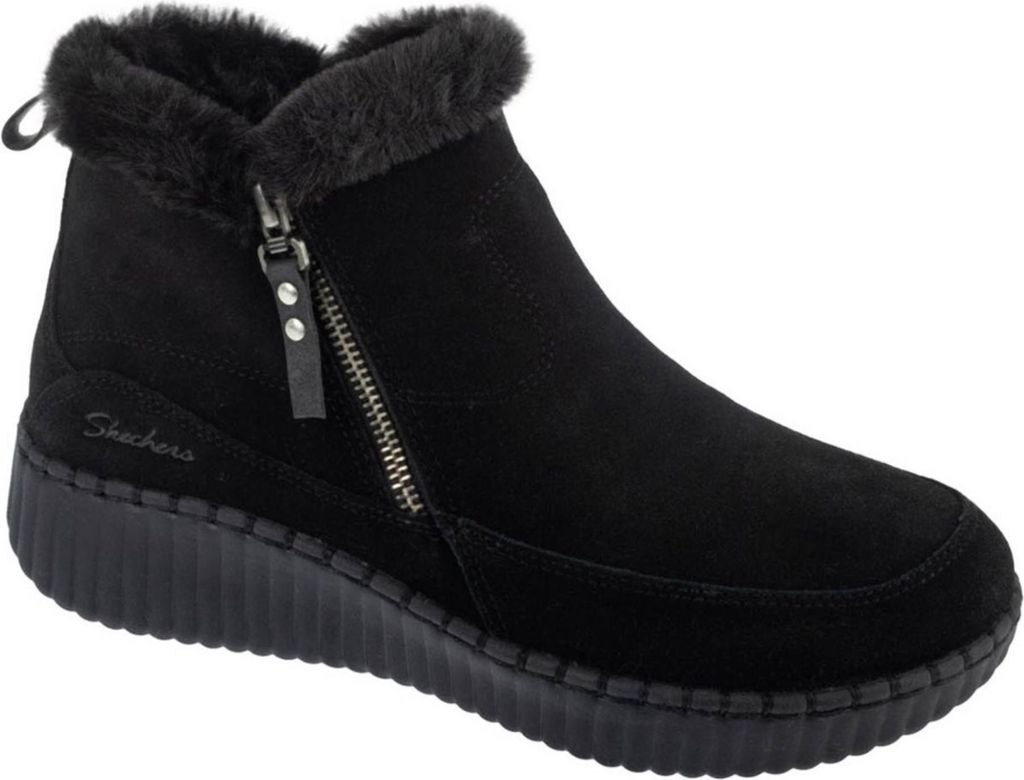 Schuhe Skechers Wilshire Blvd 168108BBK Produktbild 
