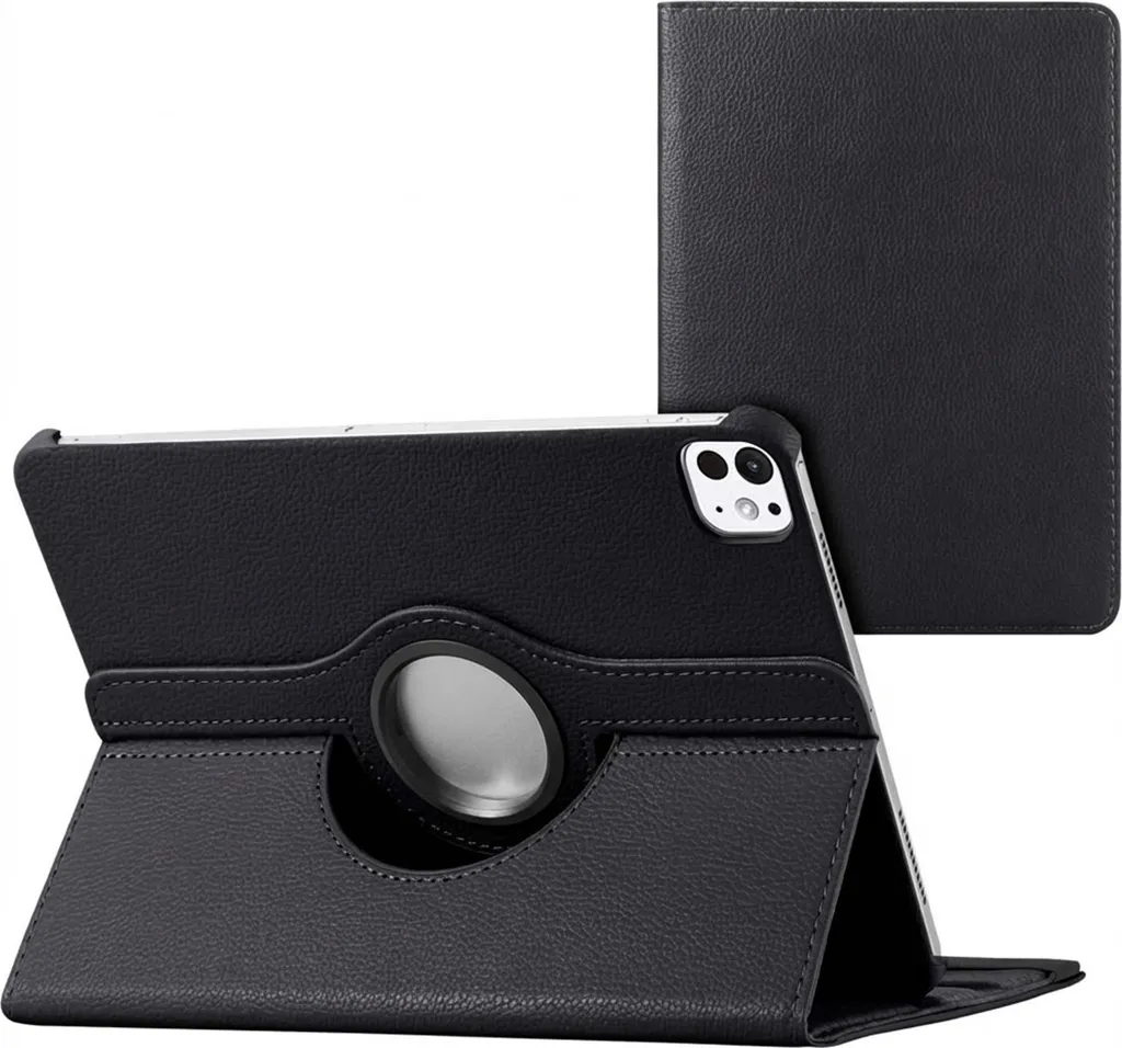 Cover iPad Air 11 robusta 2024/2025: imoshion 360° Anti-Caduta