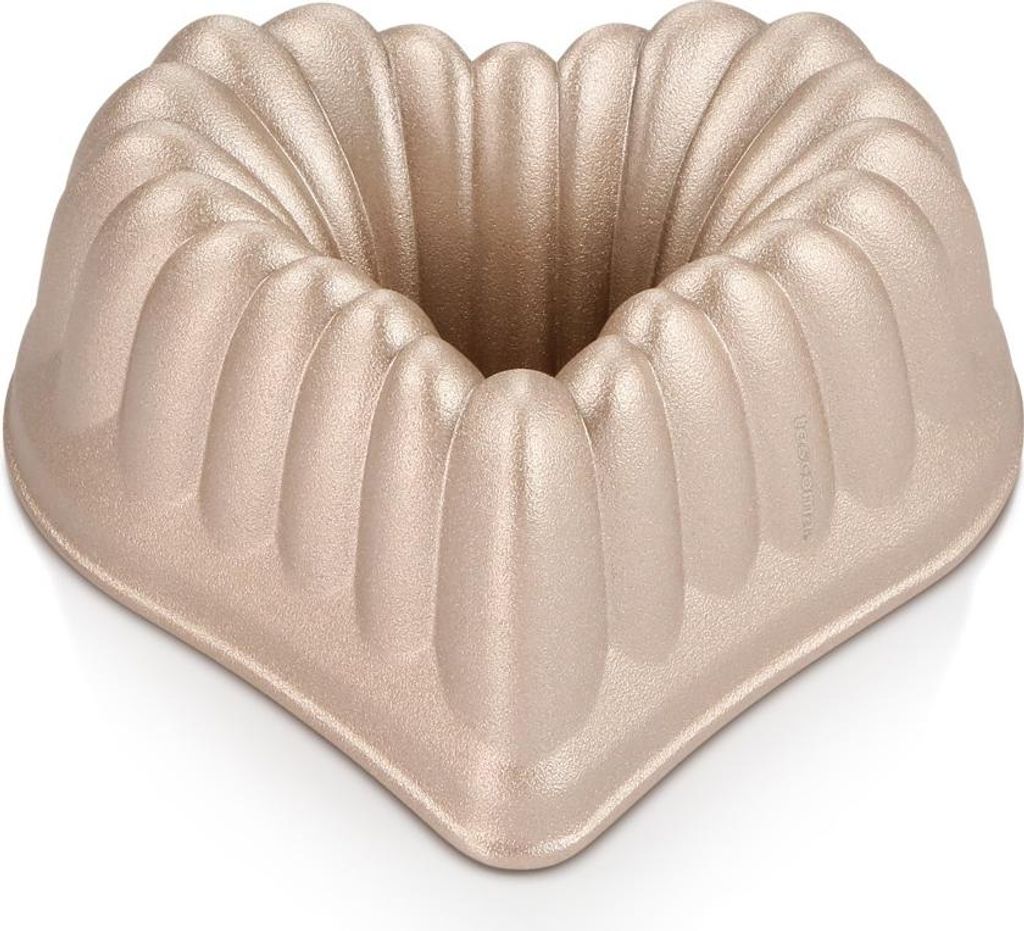 Backform Gugelhupf DELÍCIA ø 16 cm, Herz