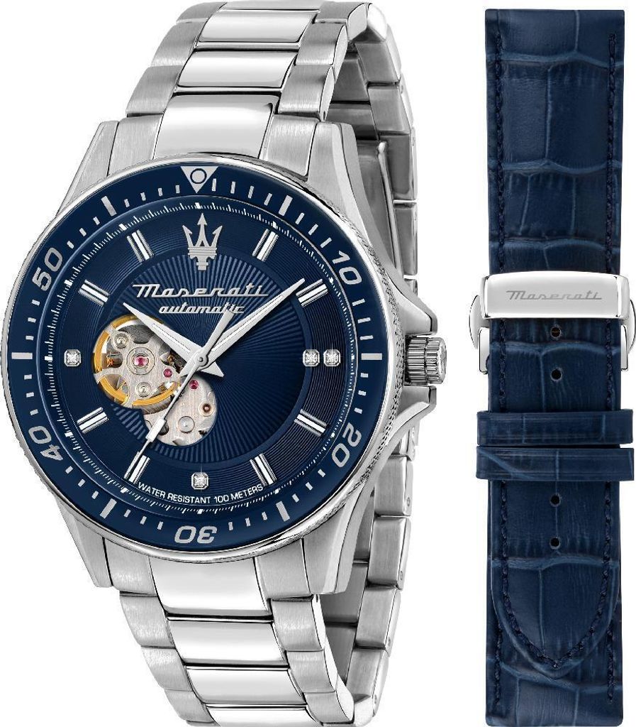 Maserati Sfida (mit zusätzlichem Armband)