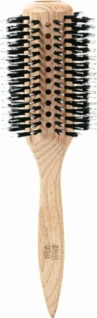Réussir son brushing maison avec la brosse ronde Marlies Moller Premium