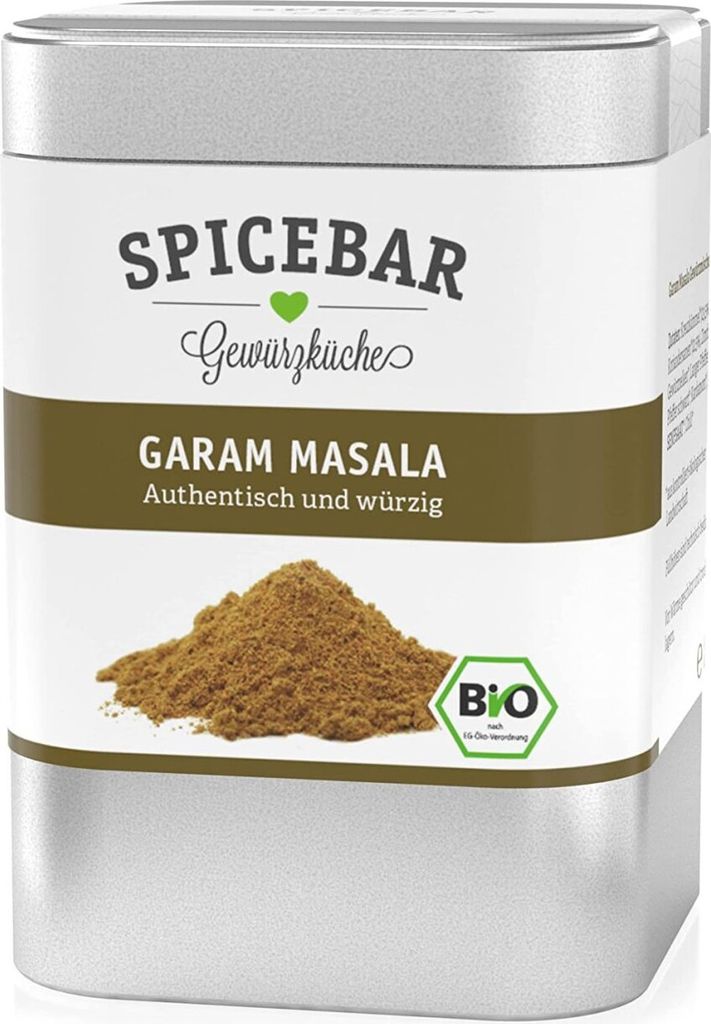 Spicebar Garam Masala 70g Gewürzmischungen Kaufland.de