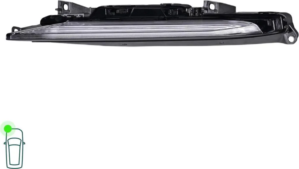 Feux de jour LED HELLA Porsche Macan - Solution panne éclairage 12V - 4