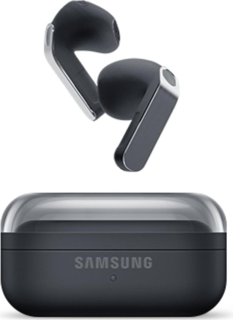 Écouteurs Bluetooth Samsung Galaxy Buds4 Noirs Image du produit 