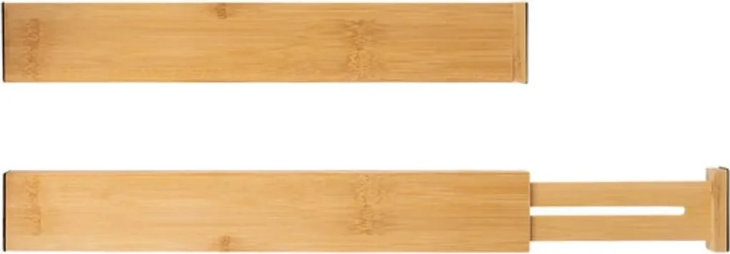 Ruhhy 25633 Divisori Cassetti Cucina e Bagno | Mai Più Disordine