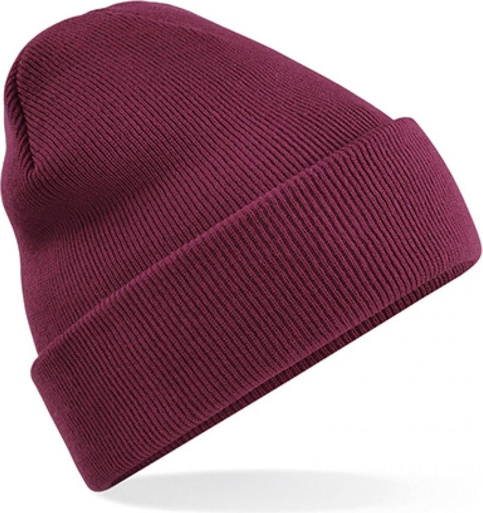 Beechfield B45 | Original Cuffed Beanie Bonnet d'hiver - Image du produit 