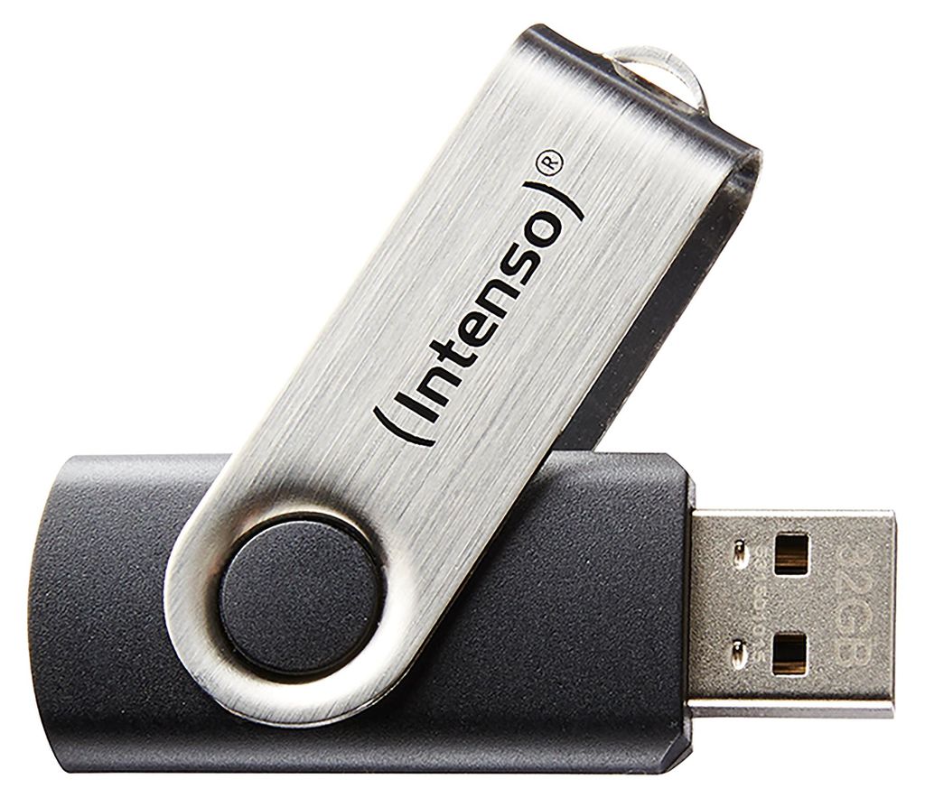 Intenso 3503480 Basic Line 32GB USB Stick 2.0 Imagen del producto 