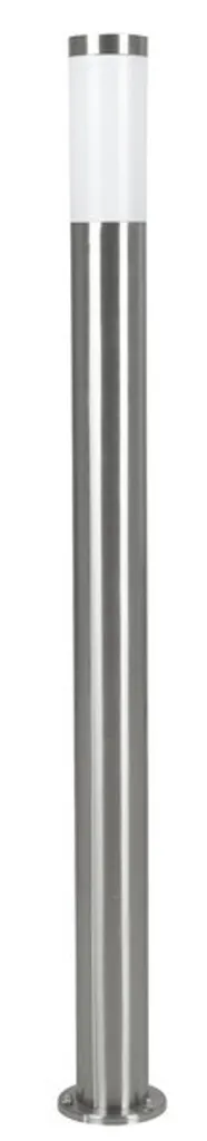 Offerta Eglo Helsinki Luce Esterno Acciaio Inox E27 IP44