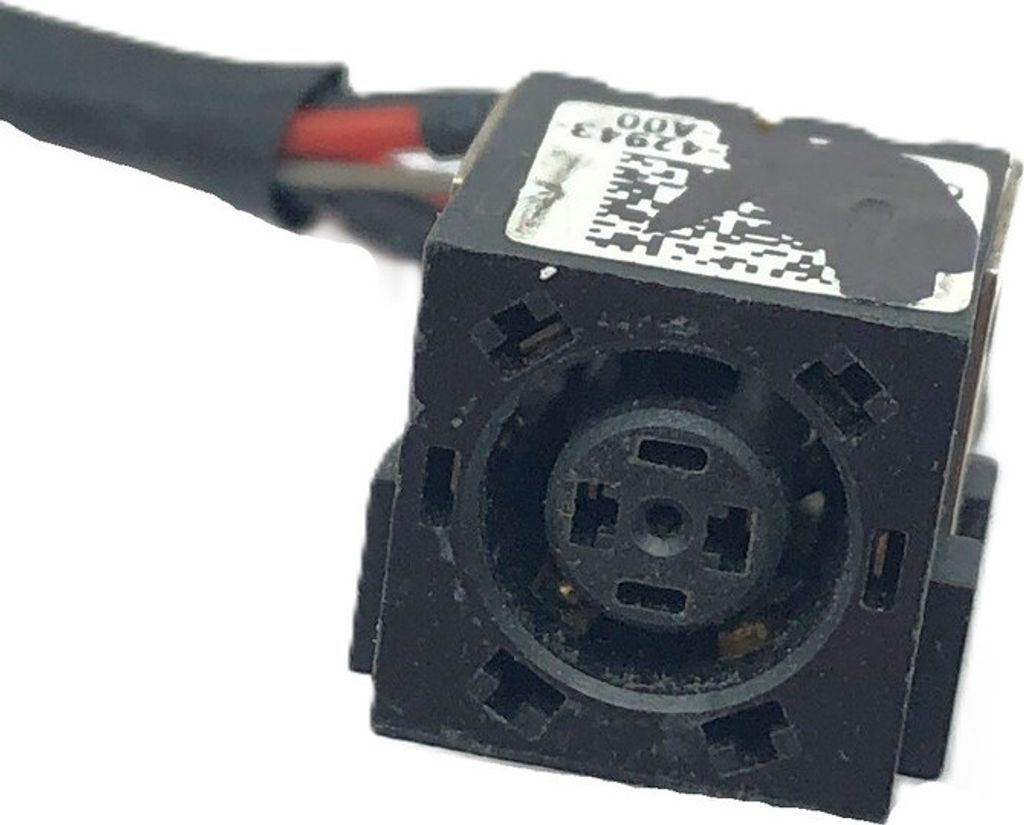 DC Jack Strombuchse Ladebuchse DC IN Kabel version 2 kompatibel für DELL Latitude E6510