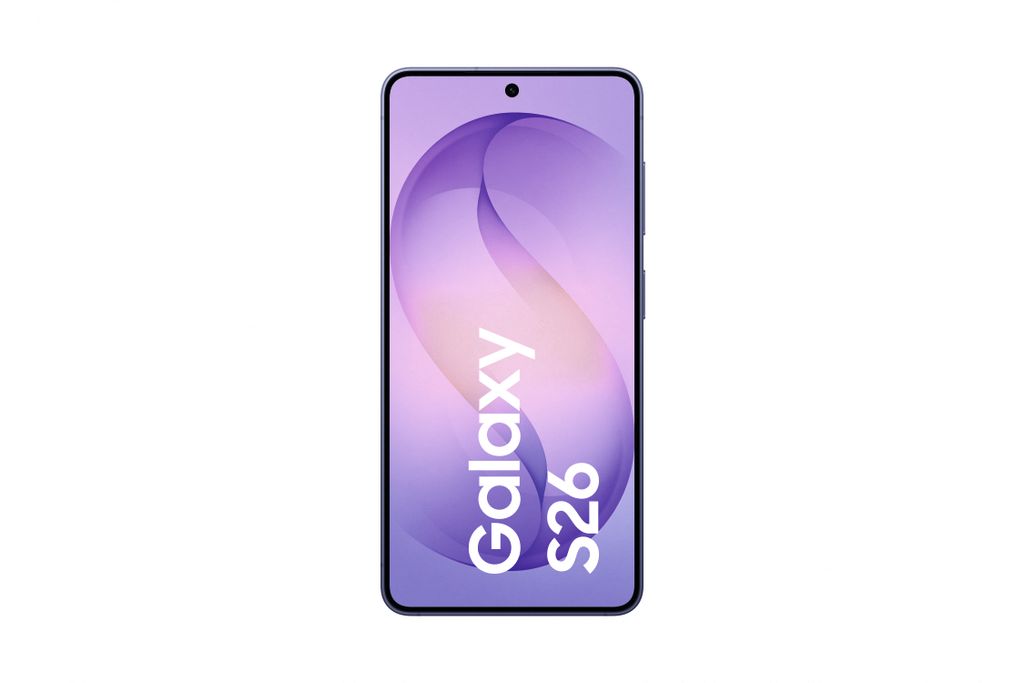 Galaxy S26 - Cobalt Violet - 256 GB Produktbild 