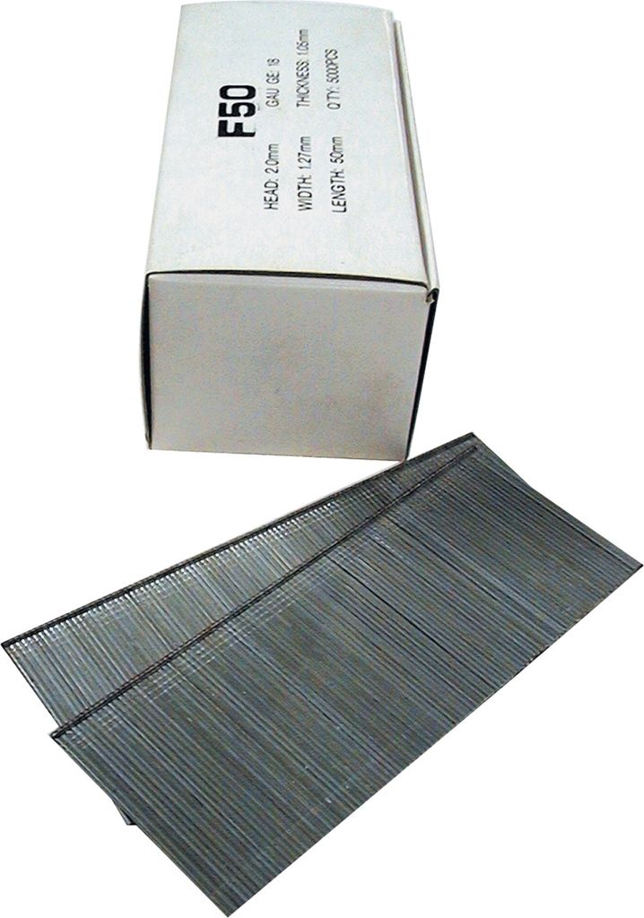 Klince do klincovačky 50 mm, 5000 ks MIDI Obrázok produktu 