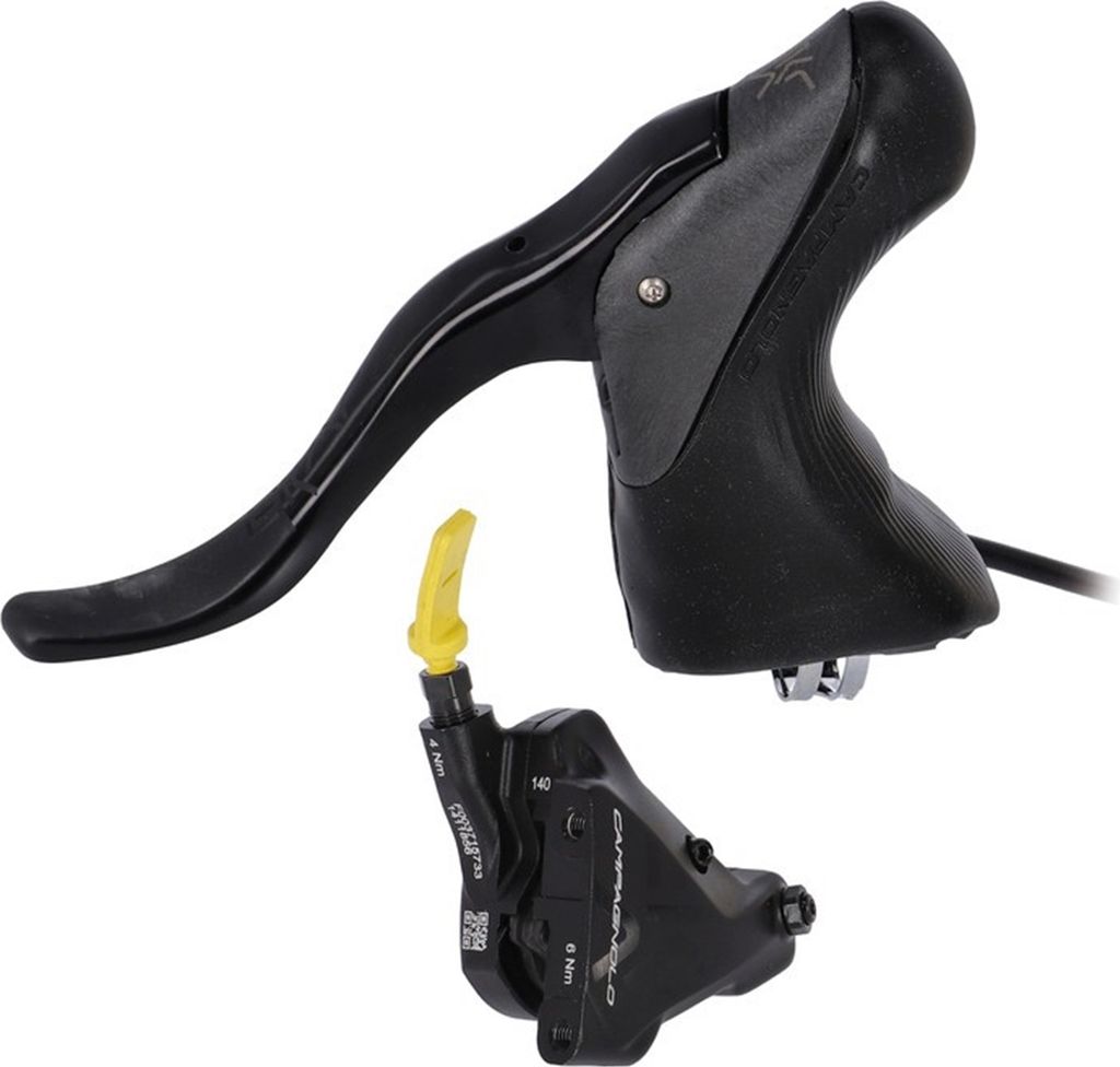 Campagnolo Brems-Schalth.Ekar1x13 EP li.140 EP21-EKD13L4,VR,13-f. + Öl, schwarz