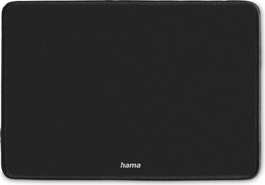 Hama Mauspad „Business M“, Schwarz
