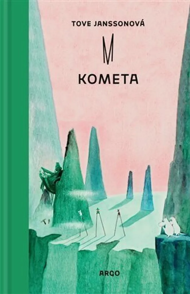 Mug Kometa Tove Jansson - Idée Cadeau Moomin pour Amateur de Thé
