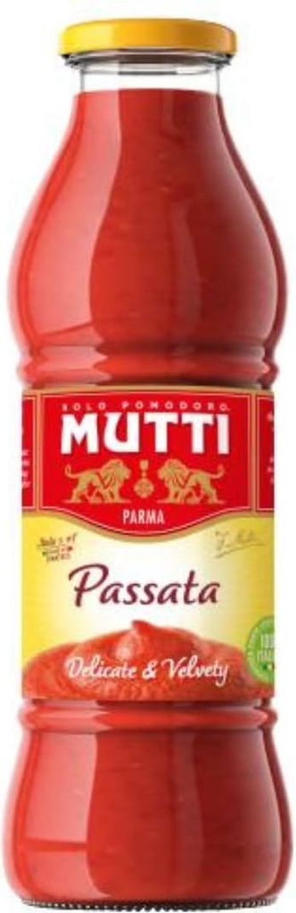 Mutti Tomatenp?ree 400gX12 diese