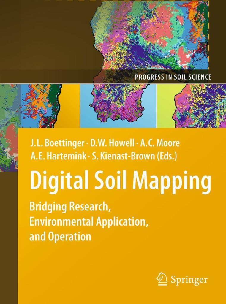 Digital Soil Mapping