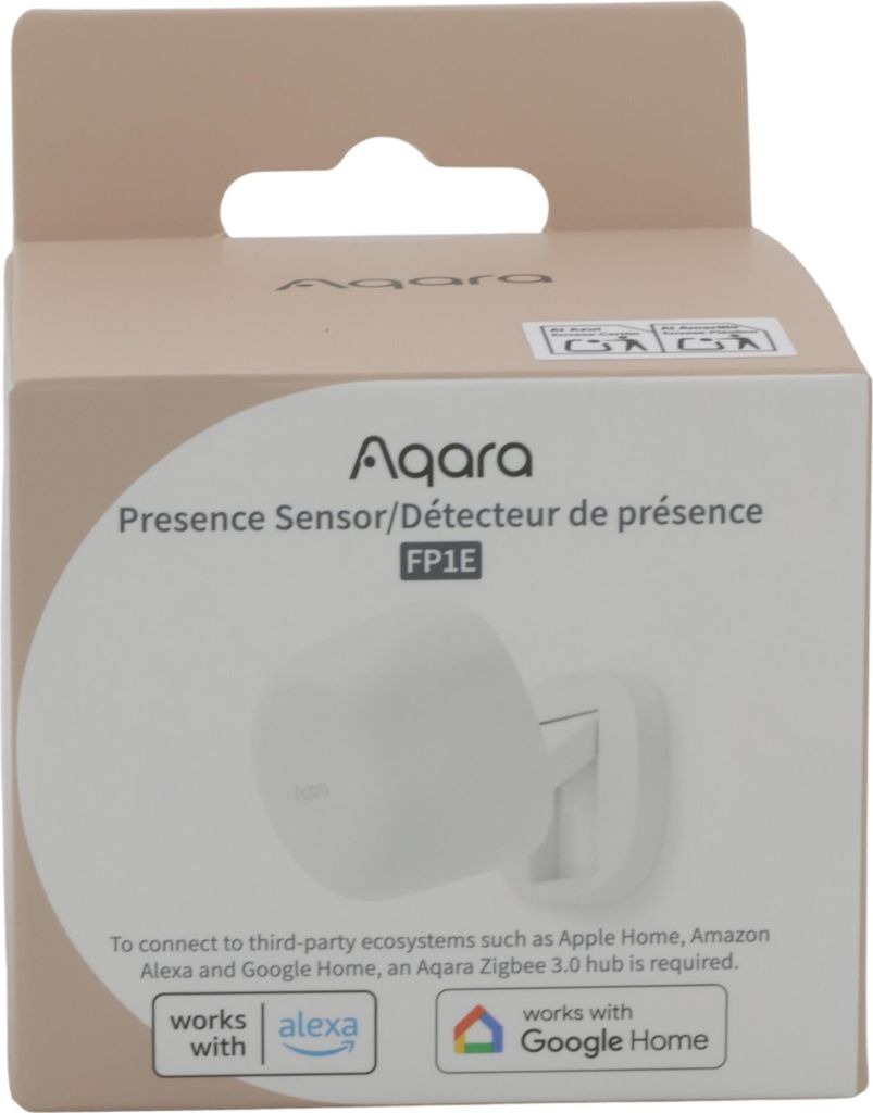 Aqara PS-S03D motion detector Passive infrared (PIR) sensor Image du produit 