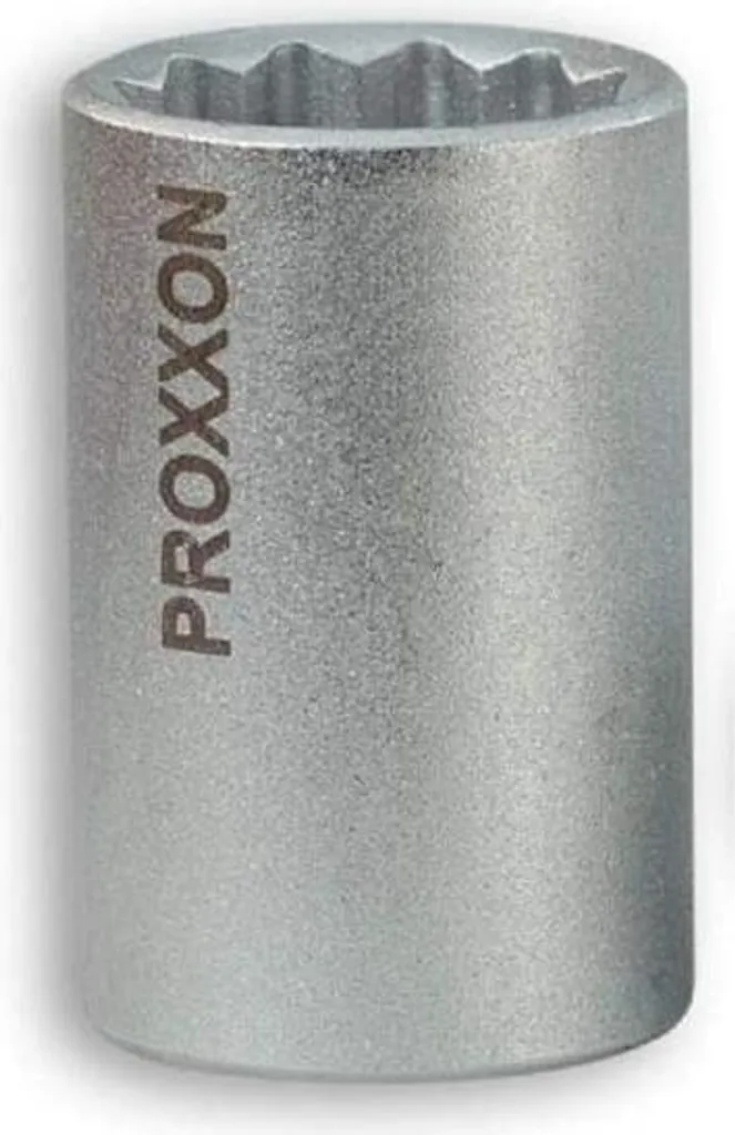 Proxxon 23314 Bussola XZN M21 1/2" | Utensile Professionale Acciaio CrV
